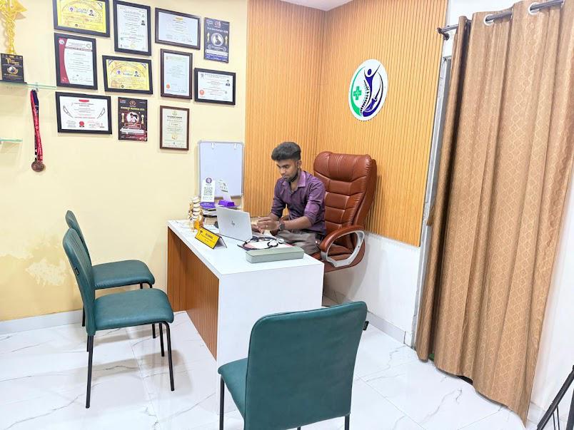 Shri Thiyash Siddha Varma Physio Spine & Joint Care