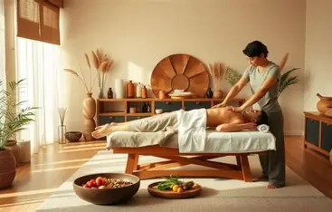 Full Body Massage Therapy
