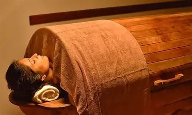 Steam Bath