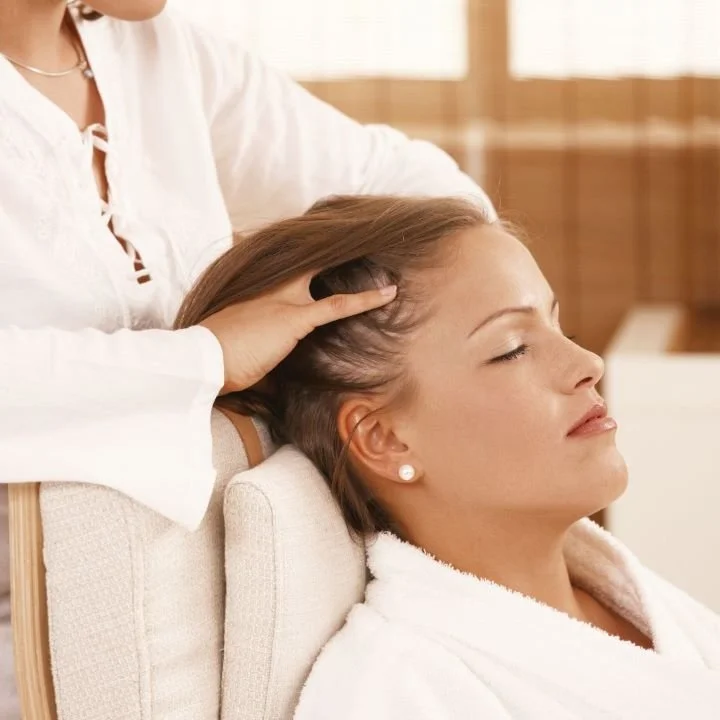 Head Massage