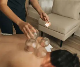 Wet Cupping Therapy